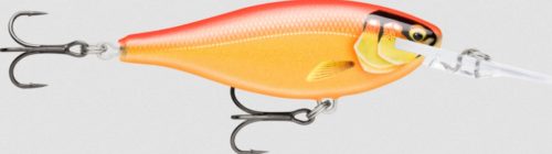 Rapala shallow shad rap elite wobbler 5,5cm 7g GDGO