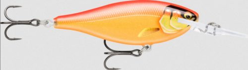 Rapala shallow shad rap elite wobbler 7,5cm 12g GDGO