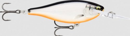 Rapala shallow shad rap elite wobbler 7,5cm 12g GDSS