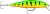Rapala precision extreme air boss wobbler 8cm 9g FT