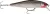 Rapala precision extreme air boss wobbler 8cm 9g ROL