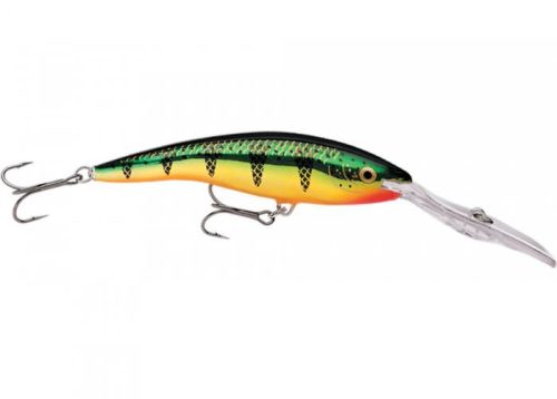 Rapala Deep Tail Dancer Wobbler 11cm 22g FLP