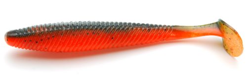 Raid Fullswing Gumihal 10cm Orange Punch 056