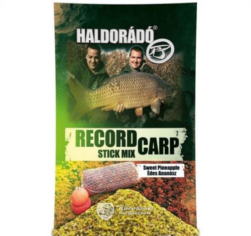 Haldorádó Record Carp Stick Mix 800g Édes Ananász Etetőanyag