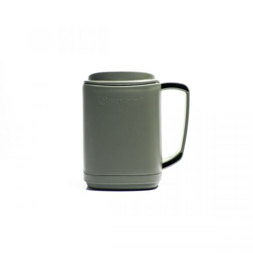 Ridgemonkey Thermo Mug Gunmetal Green Duplafalú Bögre 400ml