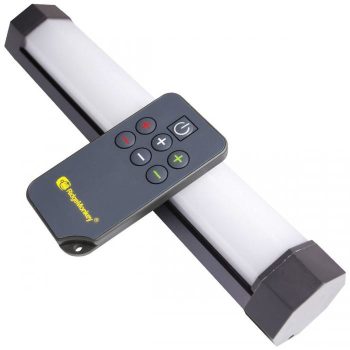 Ridgemonkey Bivvy Lite Pro IR Sátorlámpa 10-100 Lumen