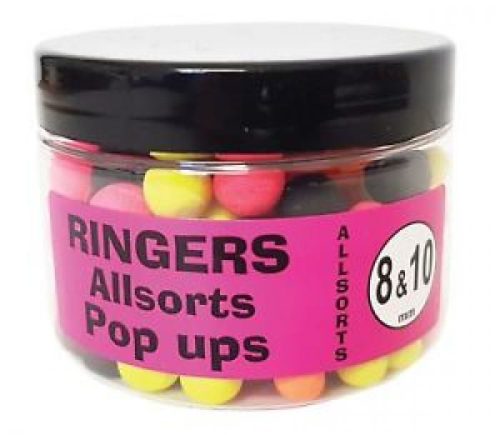 Ringers Allsorts Match Pop Up 8-10mm