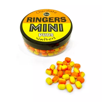Ringers Mini duos Wafters orange-yellow