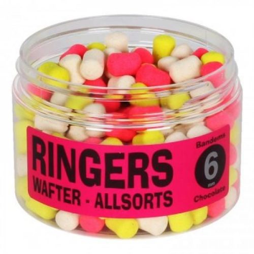 Ringers Allsort Wafter Pellet 6mm 80g