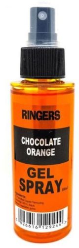 Ringers Gel Spray Csoki-Narancs 150ml