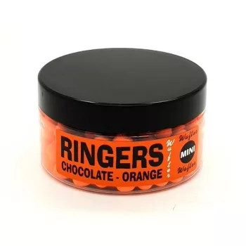 Ringers Mini Wafters Csoki-Narancs 80g