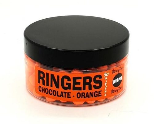 Ringers Mini Wafters Csoki-Narancs 80g