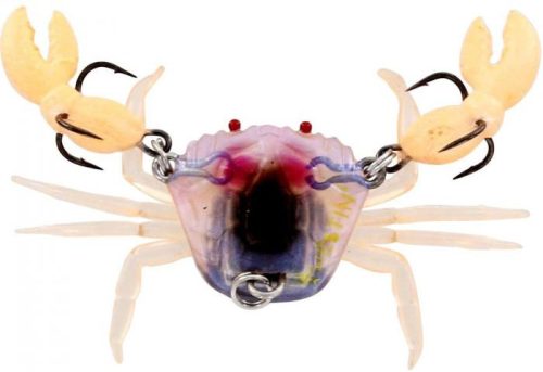 Westin Coco The Crab Műcsali 2cm 6g Ghost Crab