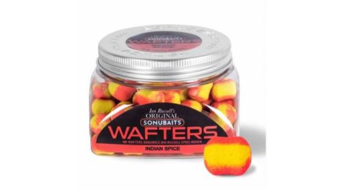 Sonubaits Ian Russel Wafters Peach-Black Pepper 12-15mm