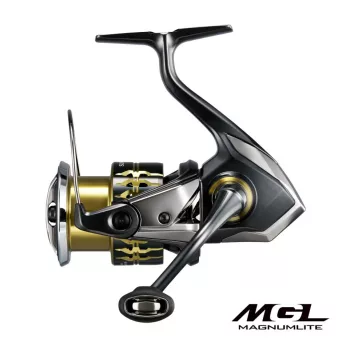 Shimano sustain FK 2500 elsőfékes orsó