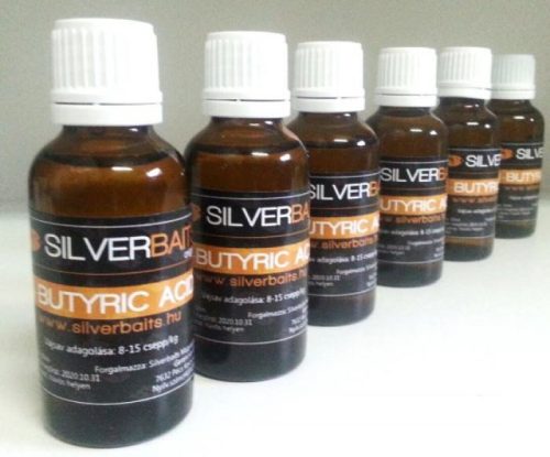 Silver Baits N-Butyric Acid Vajsav 30ml