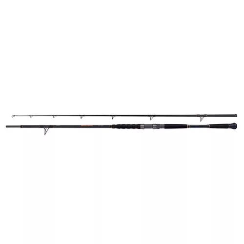 Shimano beastmaster ax catfish lure spinning harcsázó bot 2,40m 150g 2 rész