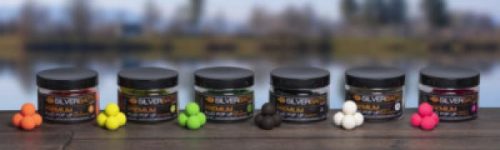 Silver Baits Pop-Up Liver-Spice 15mm