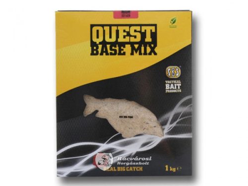 SBS Quest Base Mix 5kg Ace Lobworm