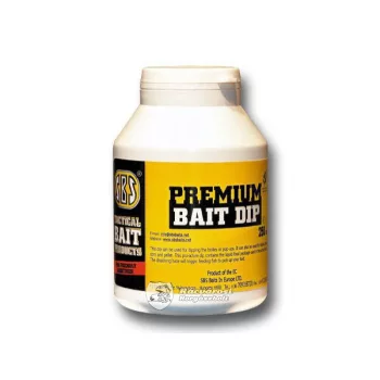 SBS Premium Bait Dip Ace lobworm