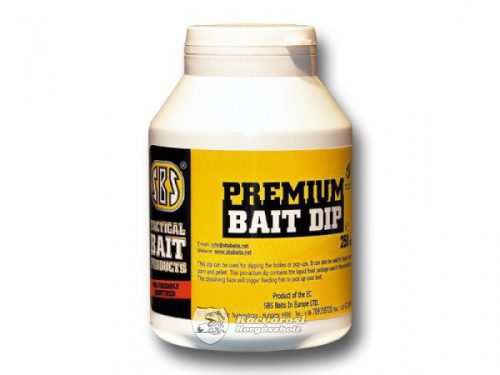 SBS Premium Bait Dip Ace lobworm