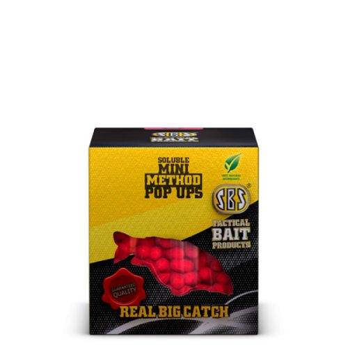 DUDI BAIT POP UP GARLIC 20g 