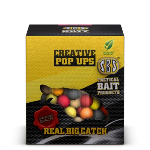 SBS Creative Pop Ups Mixed 10mm 20g