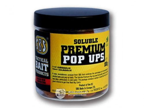 SBS Soluble Premium Pop Ups 16-20mm ace lobworm