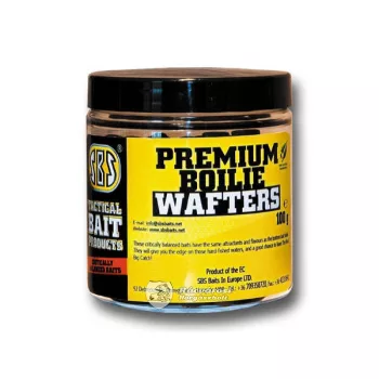SBS Premium Wafters Boilie 10-14mm ace lobworm
