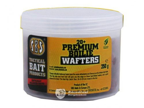 SBS 20+prémium wafters bojli 250gr M3