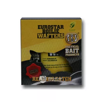   SBS Eurostar Boilie Wafters 24mm 100g Squid Octopus/ Tintahal-Polip