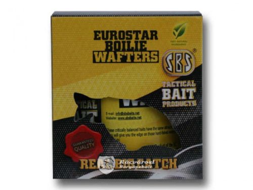 SBS Eurostar Boilie Wafters 24mm 100g Squid Octopus/ Tintahal-Polip