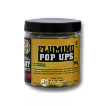 SBS Flumino Pop Ups 10-14mm Pineapple