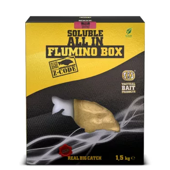 SBS Soluble All In Flumino Box Z-Code Summer Pineapple 1.5kg