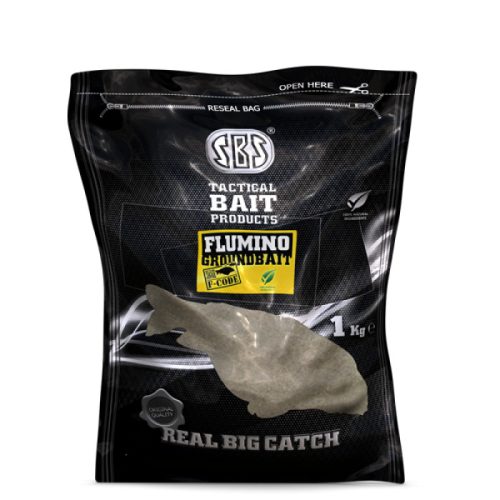 SBS Flumino Groundbait F-Code 1kg