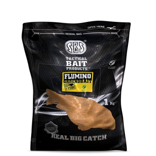 SBS Flumino Groundbait Z-Code 1kg