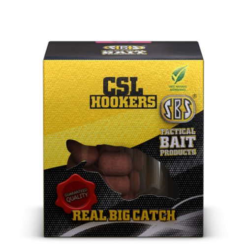 SBS CSL Hookers Pellet Black Caviar 16mm 150g