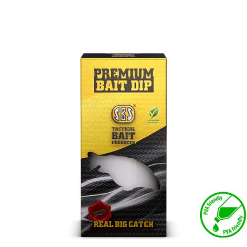 SBS Premium Bait Dip Tuna-BlackPepper 80ml