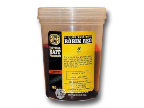 SBS Concentrated Robin Red 300g