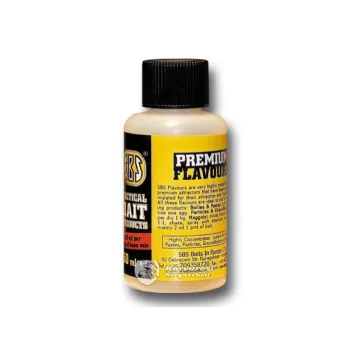 SBS Premium Flavours aroma 50ml blackpepper&plum