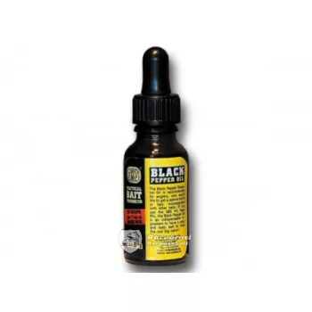 SBS Black Pepper Oil 20ml