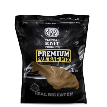 SBS PVA Bag Mix 1kg Ace Lobworm