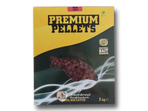 SBS Premium Pellets 1kg  M2