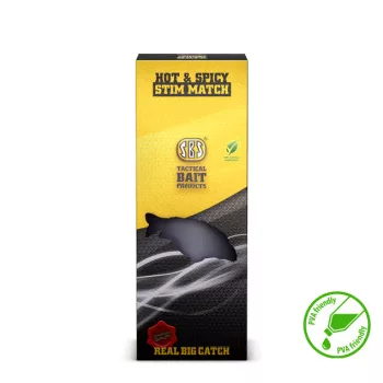 SBS Hot&Spicy Stim Match Adalék 500ml