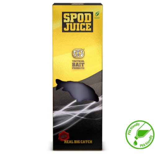 SBS Premium Spod Juice Ace Lobworm 1L