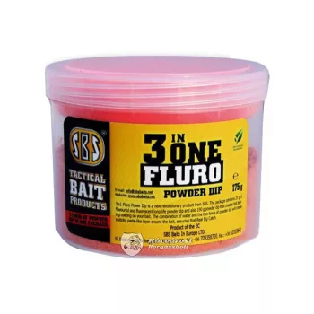SBS 3 in One Fluro Powder Dip Garlic