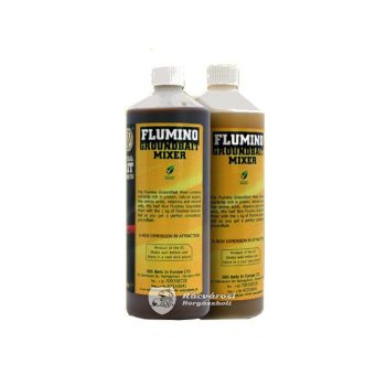 SBS Flumino Groundbait Mixer 1l cranberry