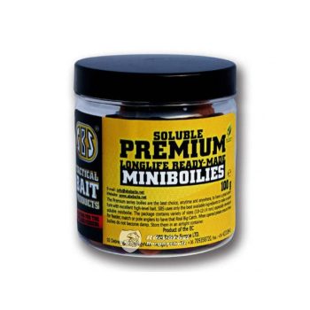   SBS Soluble Premium Longlife Ready-Made Miniboilies 150g lobvorm