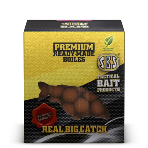 SBS Premium Ready-Made Boilies 150g M1 20mm