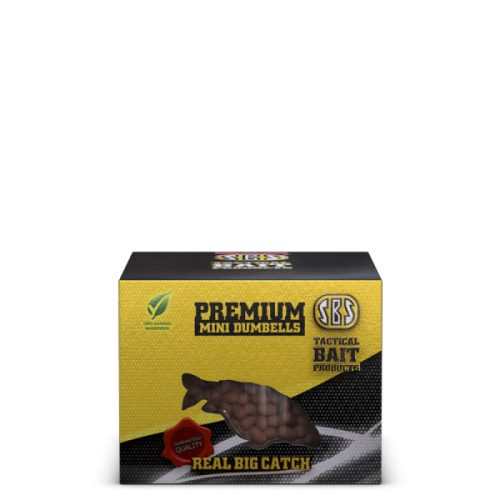 SBS Premium Mini Dumbells Ace Lobworm 50g